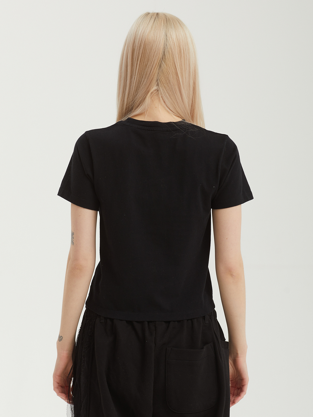 Женская Футболка The Ex Effect