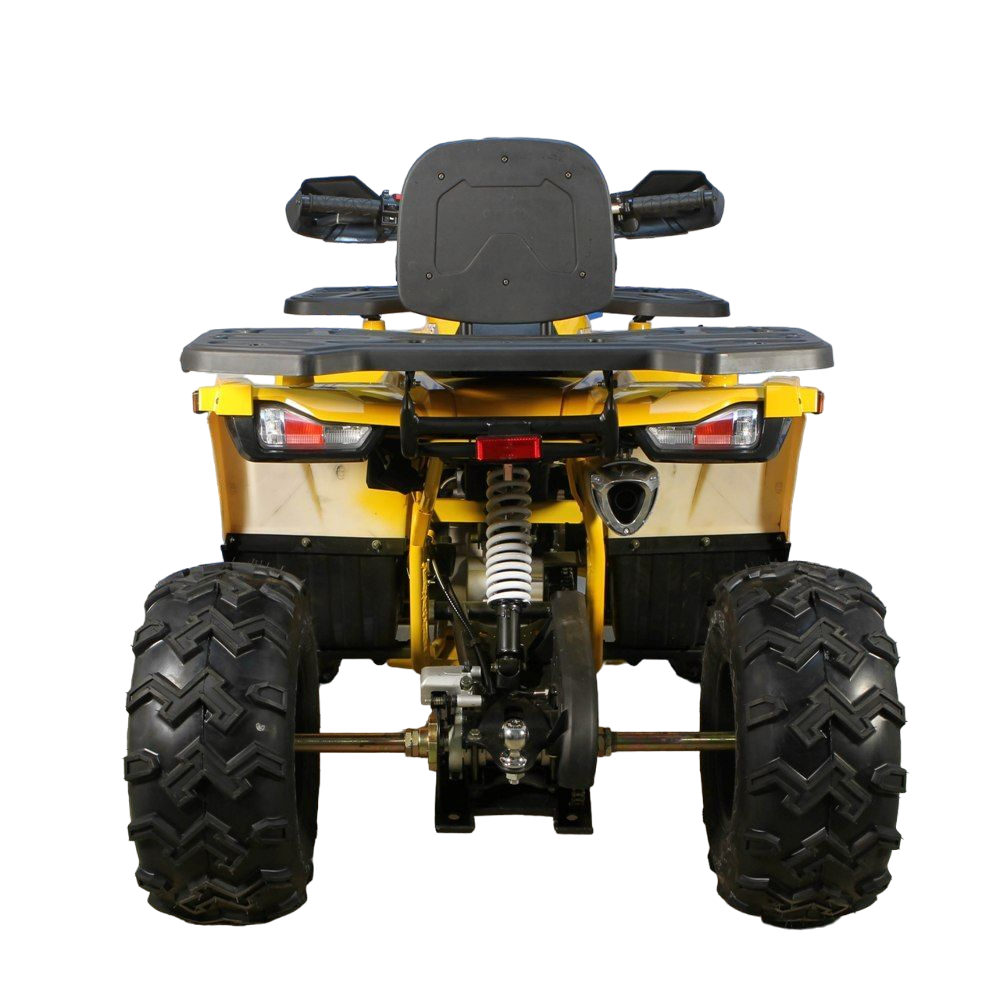 Квадроцикл Avantis Hunter H200 Big Premium (баланс. вал) желтый