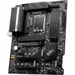 Материнская плата MSI PRO Z690-A Soc-1700 Intel Z690 4xDDR5 ATX AC`97 8ch(7.1) 2.5Gg RAID+HDMI+DP