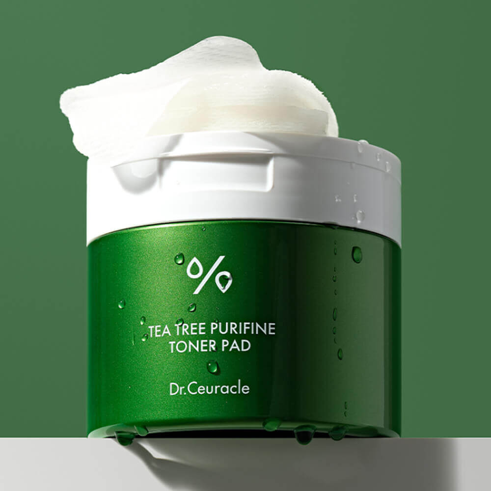 Dr.Ceuracle Tea Tree Purifine Toner Pad