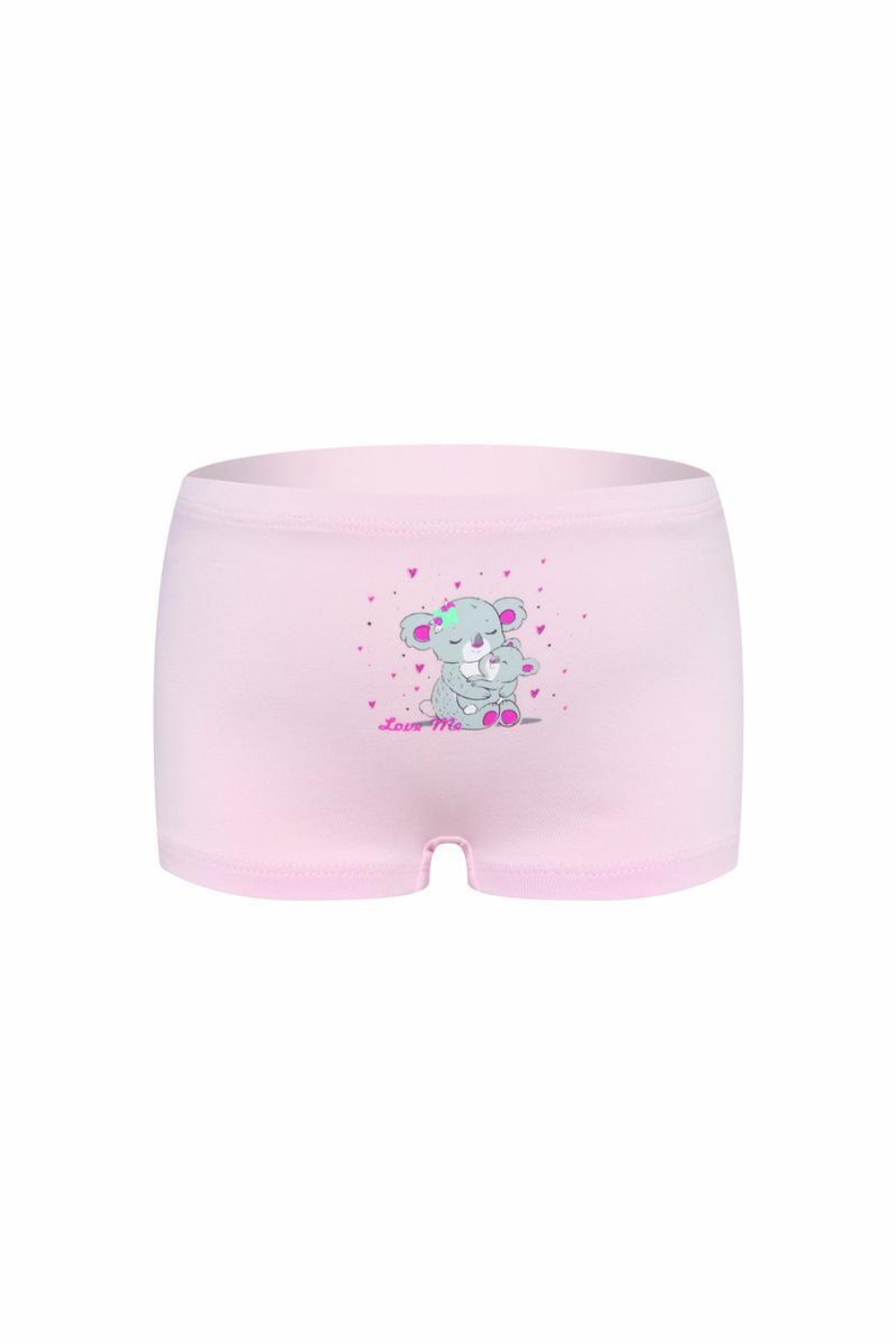 Шорты-боксеры для девочек 5244 р.86 (1-2 года) в ассорт. (BAYKAR)