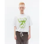 Футболка БИЧ Ералаш белая