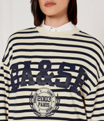 Худые Benjamin Ba&sh - темно-синий(1H24BENJ)