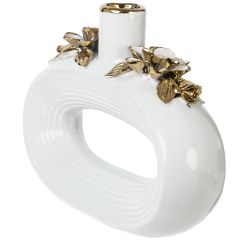 GAEM Ваза, L26 W6 H18,5 см