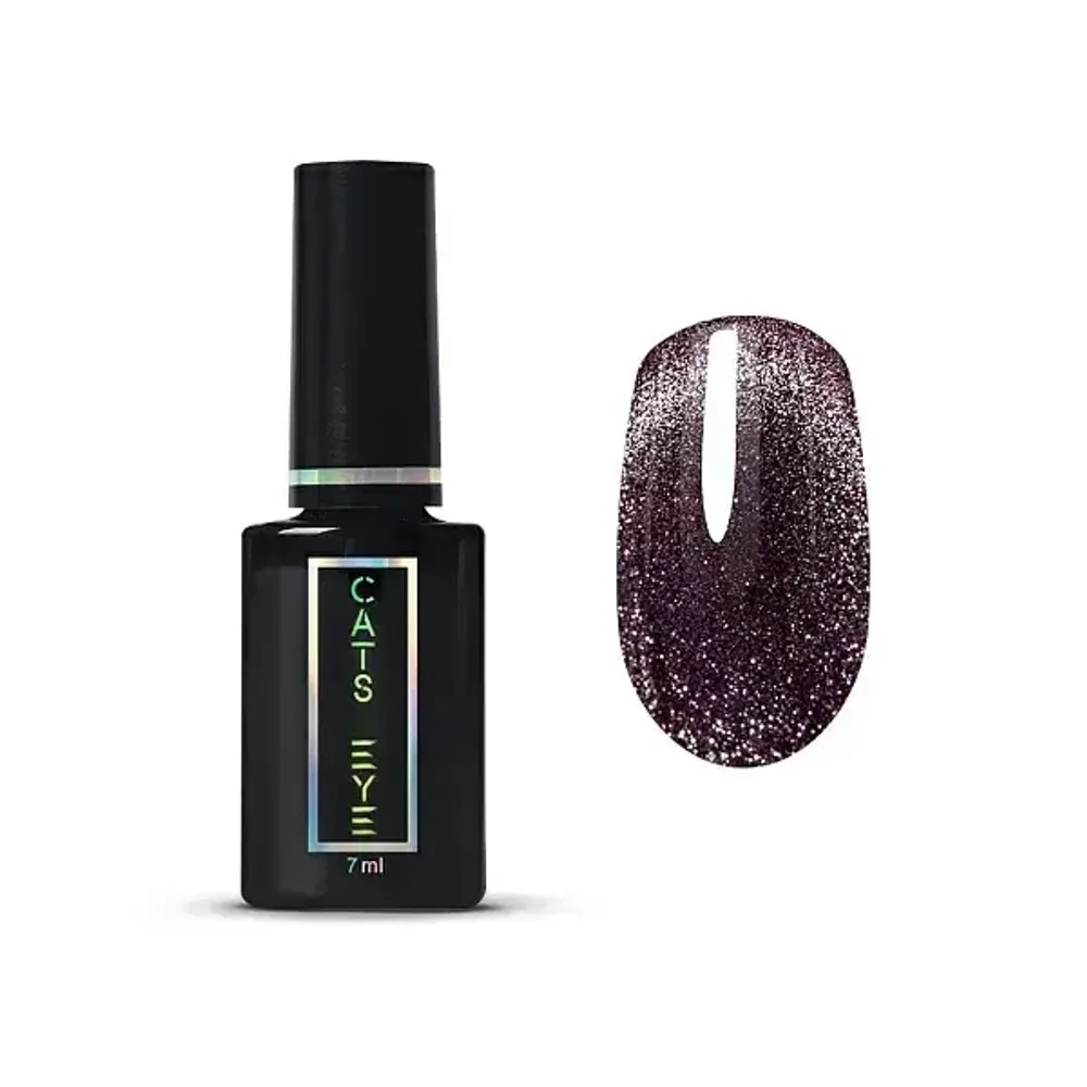 Гель-лак DARK Cat&#39;s eye 7мл №9931