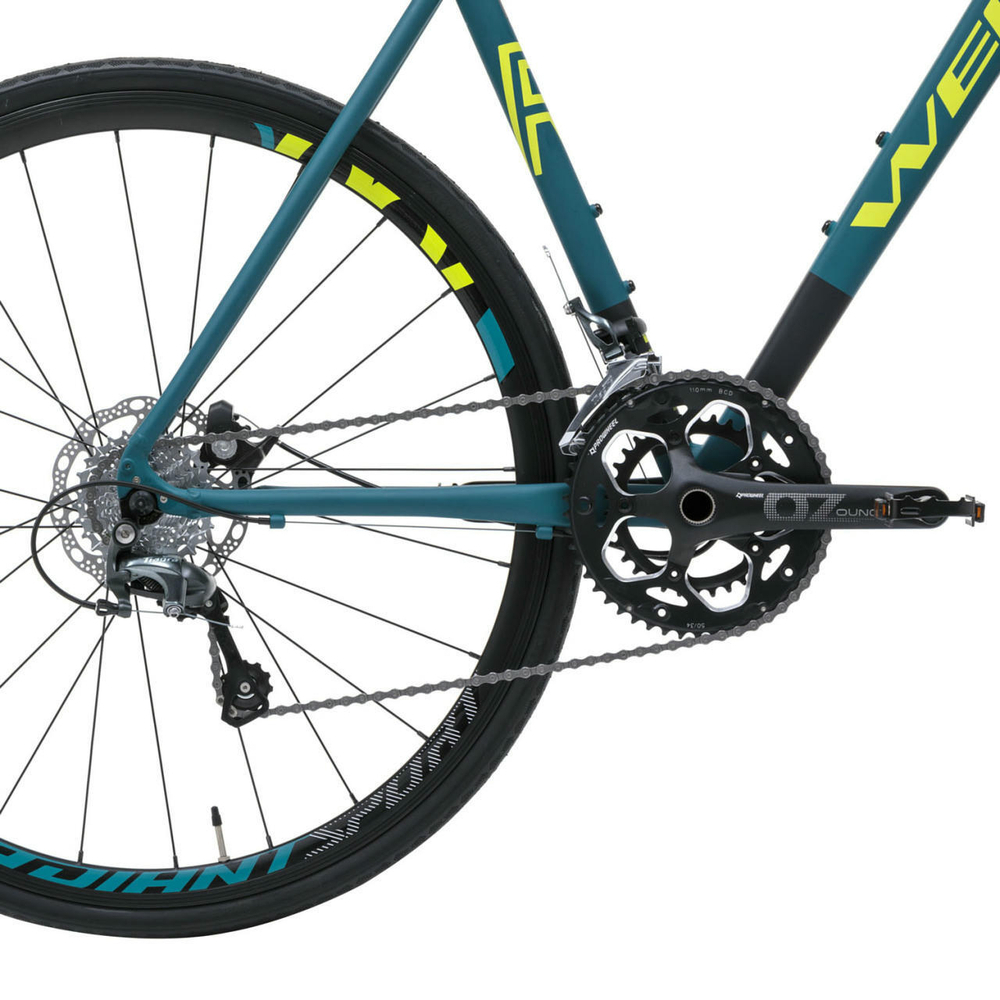Шоссейный велосипед Welt R100 Disc (2024)