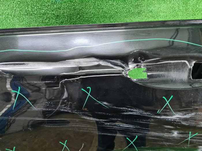 Дверь передняя левая Mercedes E W213 (2016-2023)