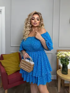 Платье УК-2109-3 Фабрика Моды