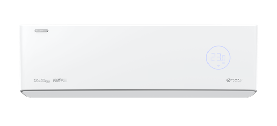 Инверторная сплит-система бризер Royal Clima ROYAL FRESH FULL DC EU INVERTER RCI-RF40HN (комплект)