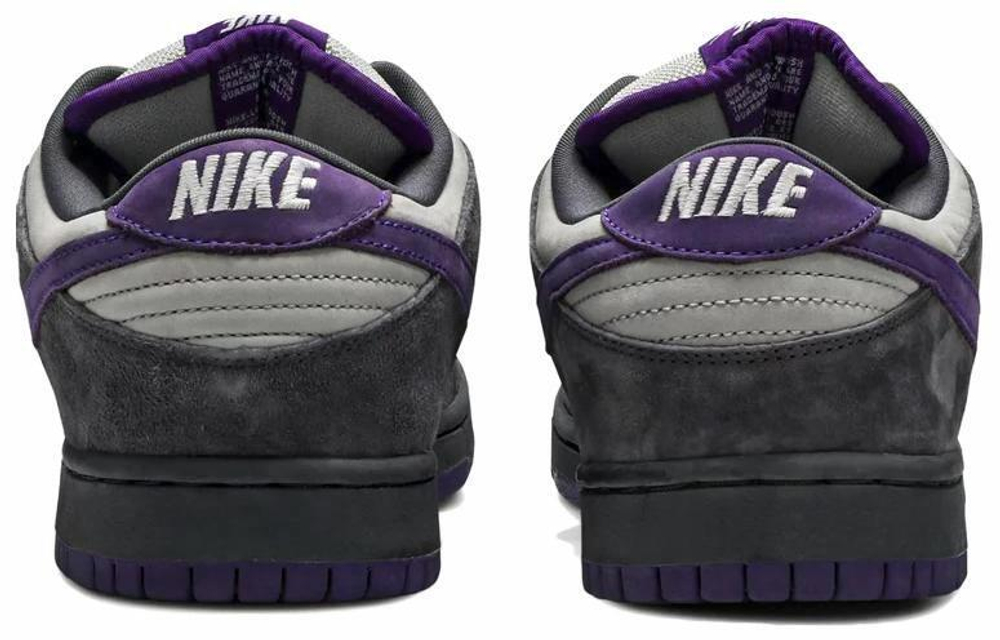 Кроссовки Nike Dunk Sb Purple Pigeon