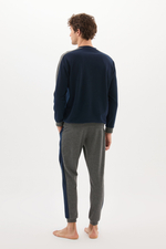 Пижама мужская Retro Blue