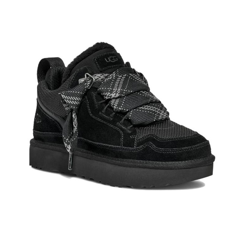 UGG Lowmel Black Women's