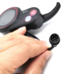 Дисплей бортовой компьютер курок газа QS-S4 52-60v 6pin