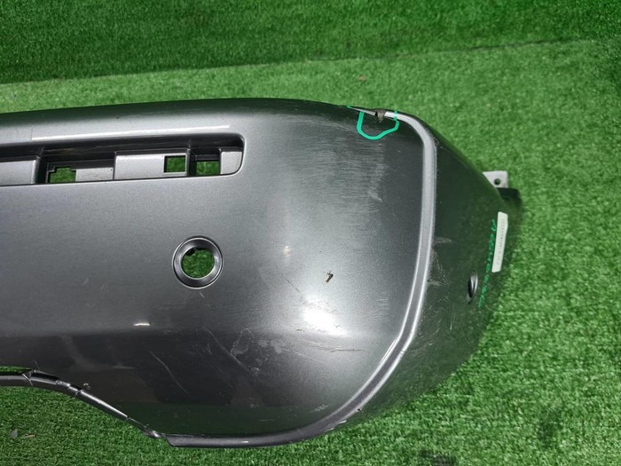 Бампер задний Mercedes G W463 (2018-н.в.)