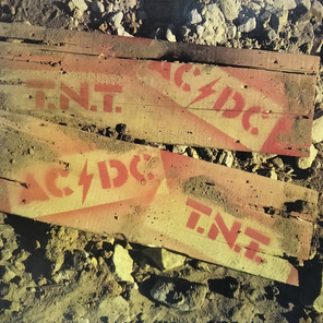 AC/DC / T.N.T. (LP)