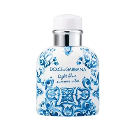 DOLCE&GABBANA Light Blue Summer Vibes