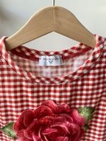 Хлопковый топ  Monnalisa, 104