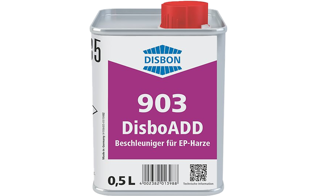 DisboADD 903 Beschleuniger für EP-Harze