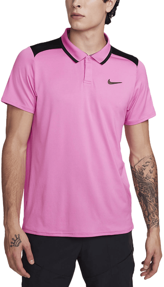Поло мужское Nike Court Dri-FIT Advantage Polo, арт. FD5317-675