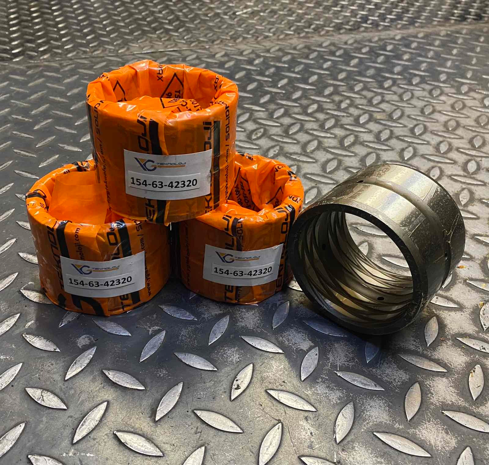 Втулка 154-63-42320