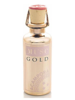 Bruno Acampora Musc Gold Perfume Oil