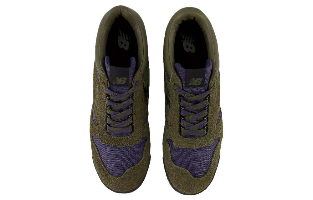 Кроссовки New Balance Rainier Low