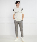 Футболка Emporio Armani - экрю(6R1TDP 1JWZZ)