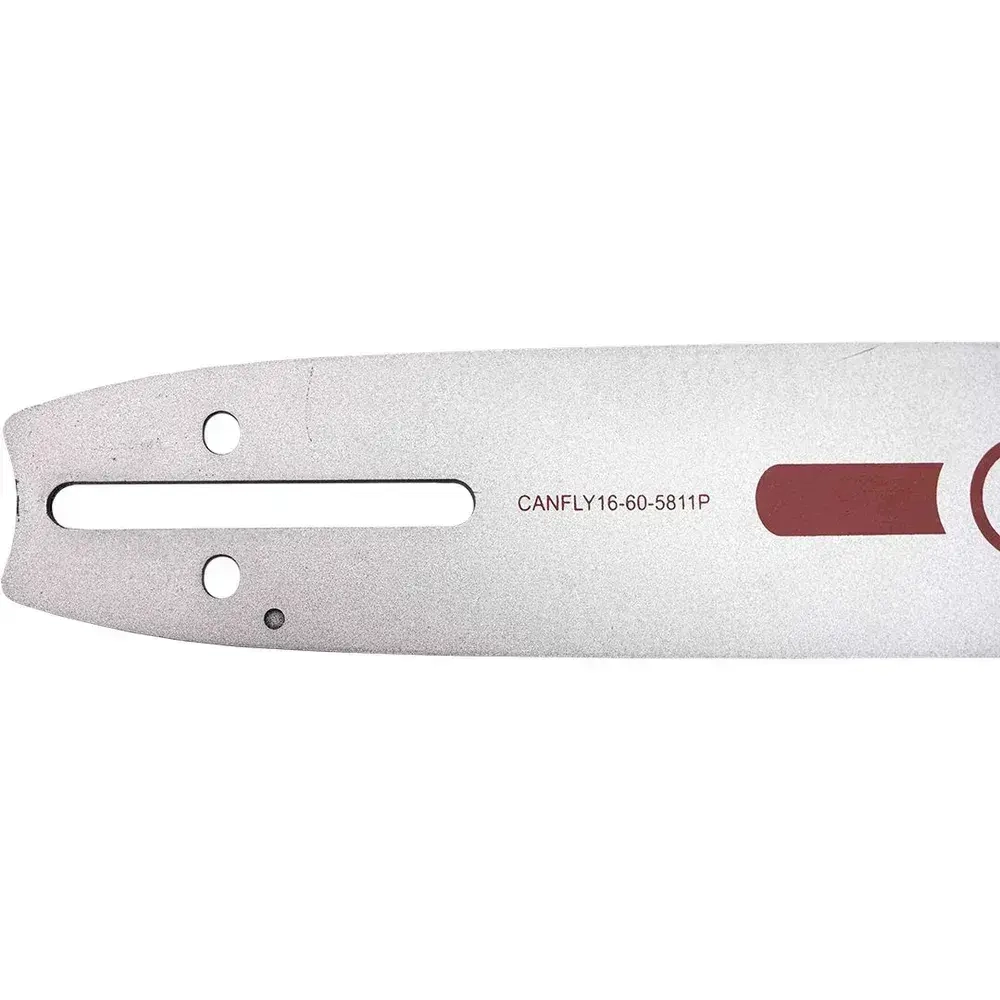 Шина для бензопилы Хускварна 365/ 16'' 40 см, 3/8", 1.5 мм, 60 звеньев /Husqvarna 365 50-120cc