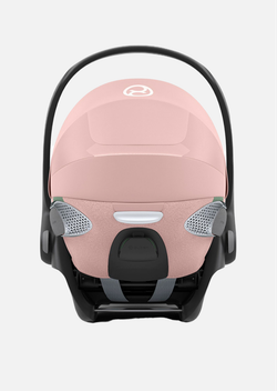 Автокресло Cybex Cloud T i-Size Plus Peach Pink