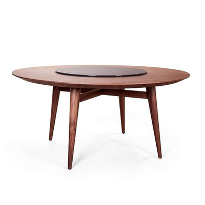 Стол круглый обеденный Уилсон 160 см