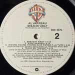 Al Jarreau ‎– Breakin' Away (США 1981г.)