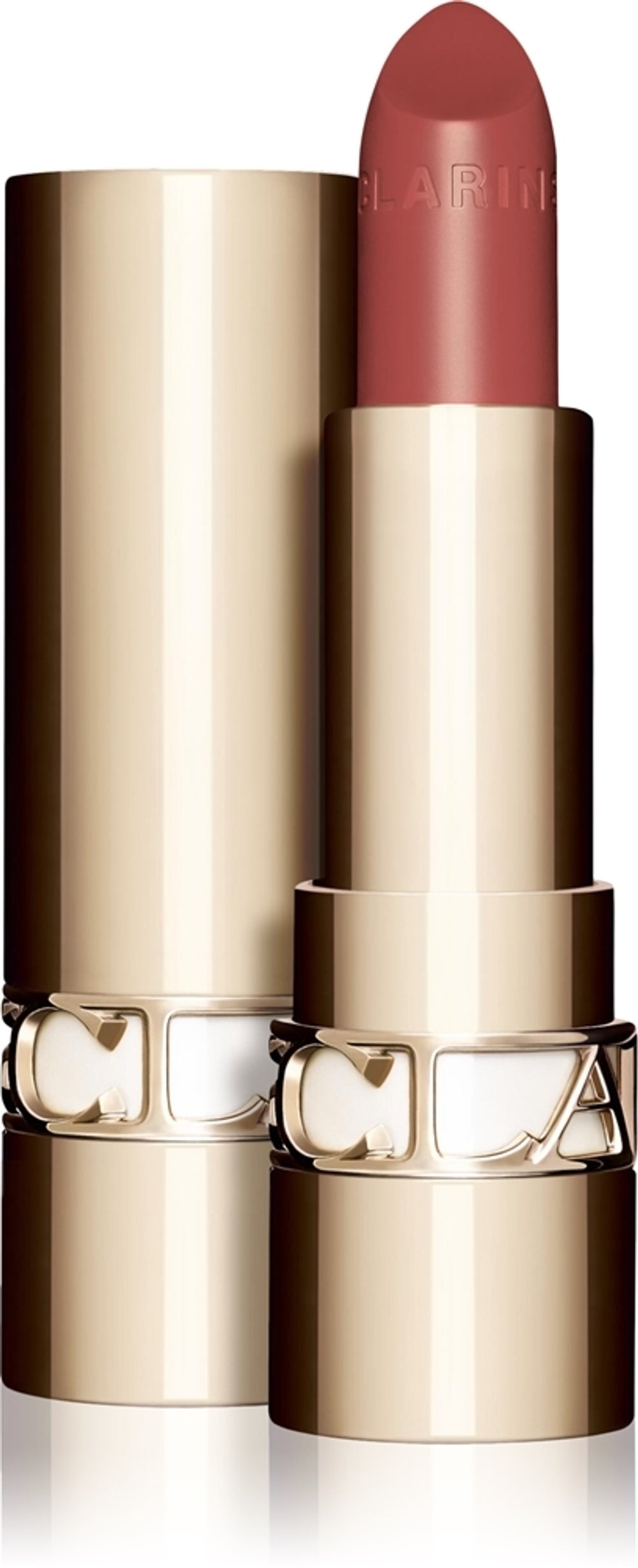 Clarins Joli Rouge - Кремовая помада с атласным финишем, 3,5 g