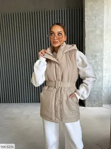 Жилет KA-6042 Фабрика Моды