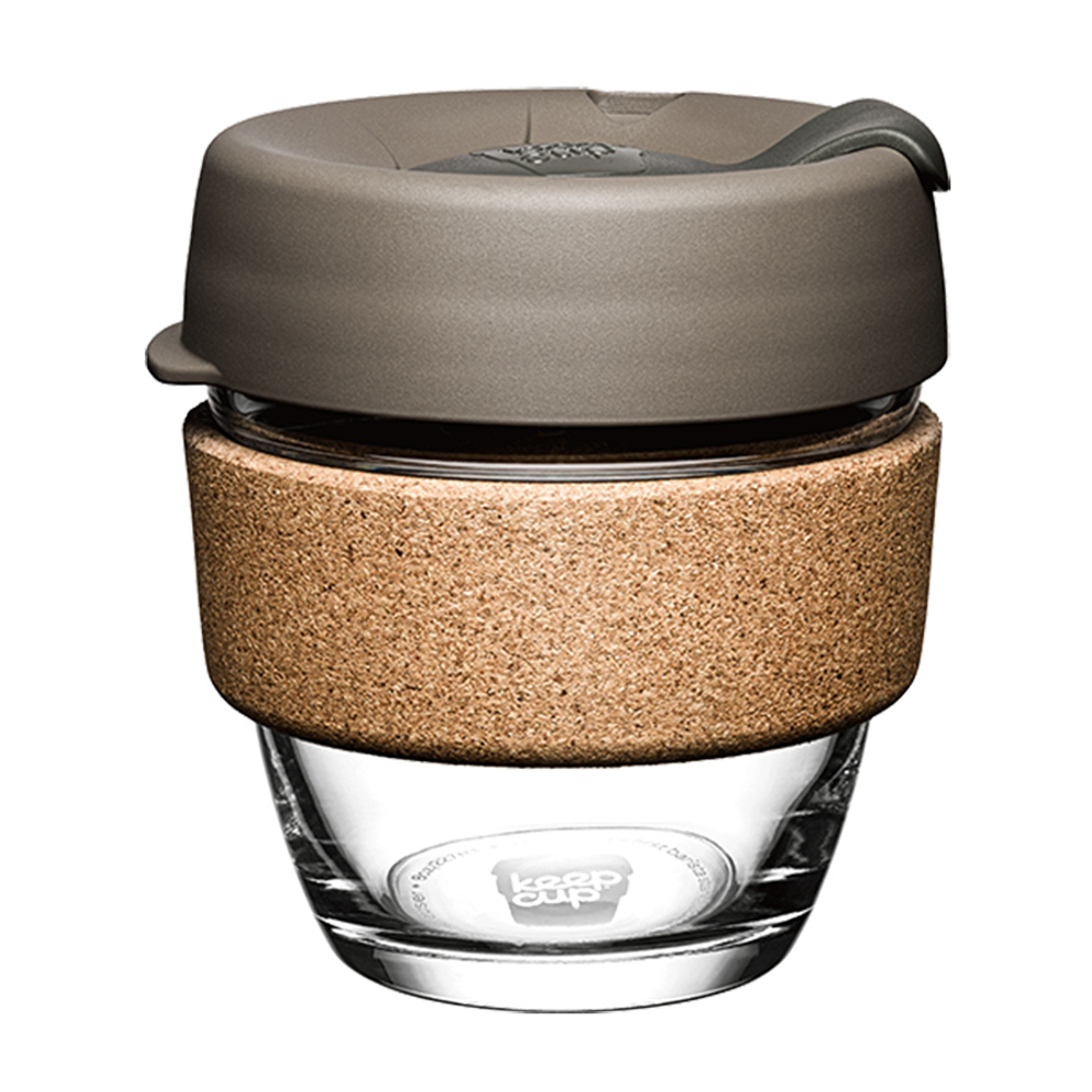 Кружка 227мл KeepCup Brew Cork S Latte
