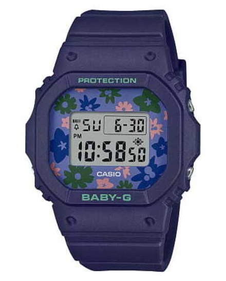 Часы Casio Baby-G BGD-565RP-2DR (BGD-565RP-2)