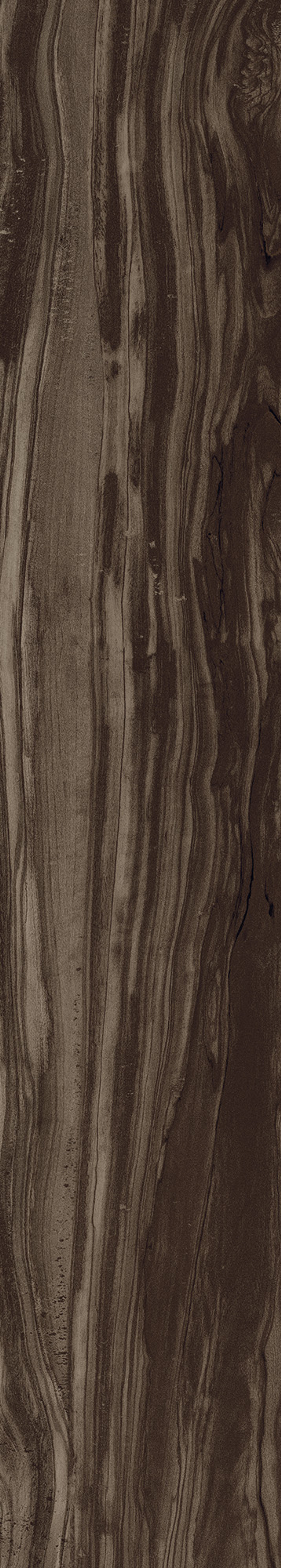 Керамогранит, Creanza, PEARSIAN WOOD CHARCOAL, 1200x200 мм, карвинг
