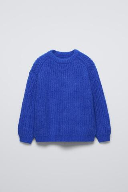Zara kids jumper clearance