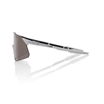 Спортивные очки 100% Hypercraft / Matte Stone Grey / HiPER Silver Mirror Lens