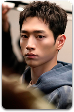 Карта #1916 / Seo Kangjoon