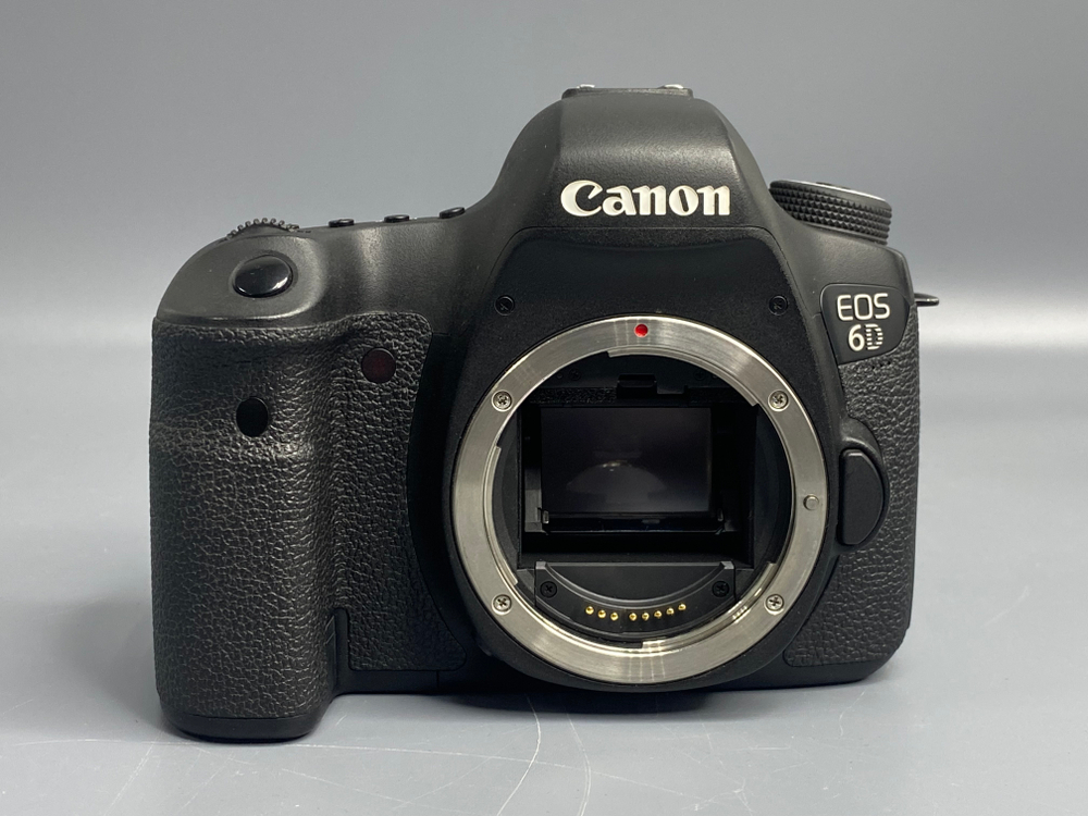 Canon EOS 6D 25.000 Кадров