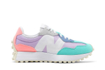 Кроссовки New Balance Nb 327 (Женская размерная сетка)