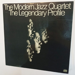 Винтажная виниловая пластинка The Modern Jazz Quartet The Legendary Profile (Japan 1972)