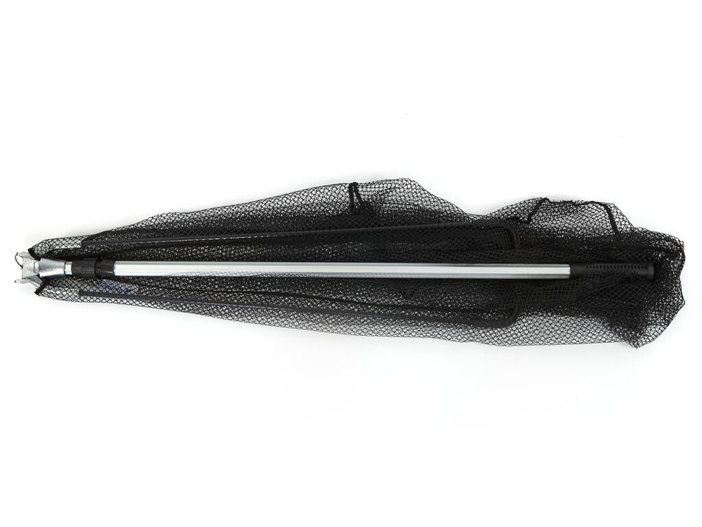 Подсачек складной Salmo телескоп. 250х77х64см