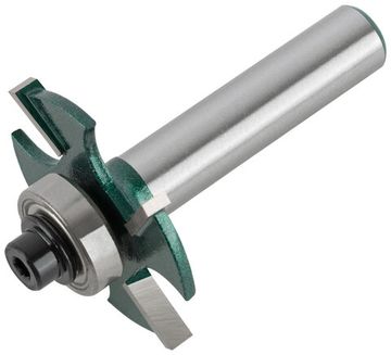 Фреза кромочная дисковая с нижним подшипником DxHxL=32х3х50 мм