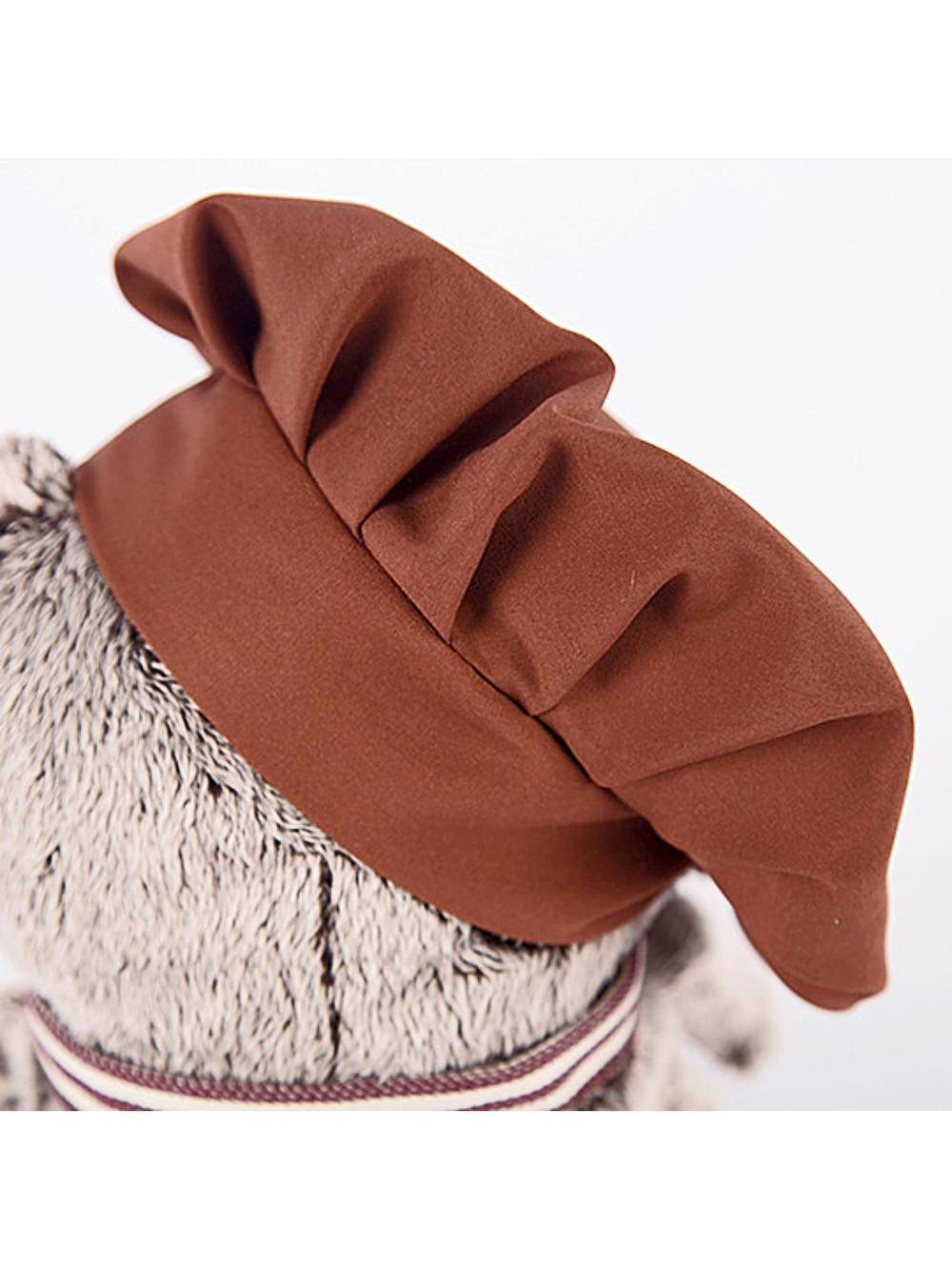 Мягкая игрушка Басик - бариста 19 см Ks19-063