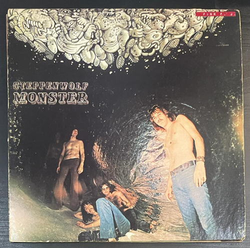Steppenwolf - Monster (США)
