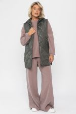 Костюм трикотажный Августа ХИТ (пыльная роза) К14346-5М LT Collection