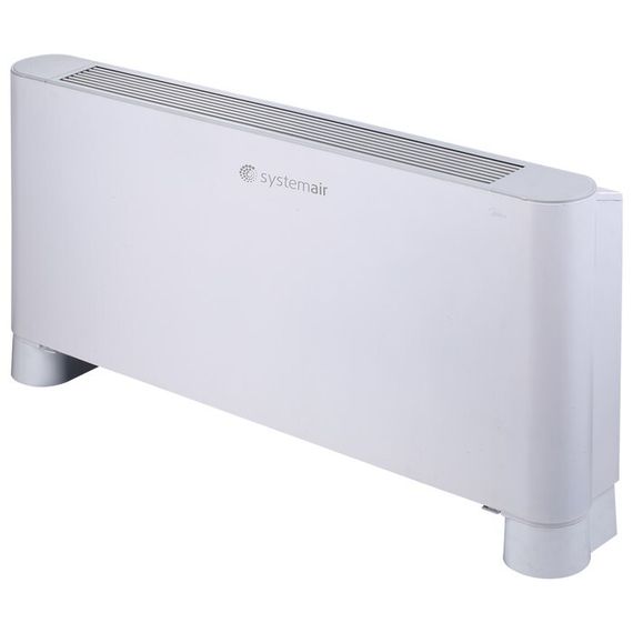 Напольно-потолочный фанкойл до 5 кВт Systemair SYSIMPLE CCF40M