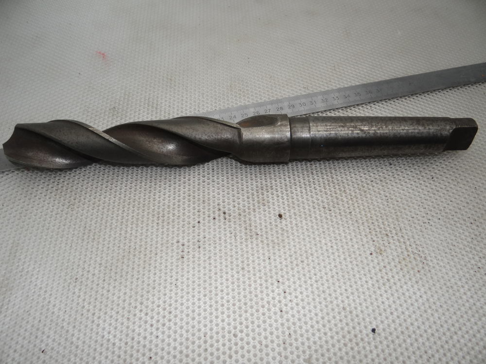 Сверло 35мм (170х330) Р6М5 к\х К/М4 СССР