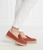 Кожаные эспадрильи madeira BOSS BLACK - коричневый(50516853)